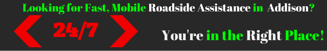 Roadside Assistance, Addison, IL, 60101, Flat tire changes, battery jump starts, vehicle lockouts, towing, Jonny's Towing & Recovery Inc