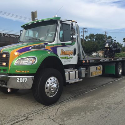 Local Towing Company in Plainfield & Naperville, IL