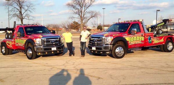 tow trucks near you, yorkville, il