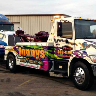 heavy duty towing, elk grove village, il, tow truck