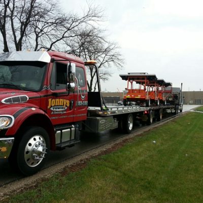 joliet, il, flatbed towing, equipment, toolboxes, 