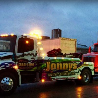 heavy duty towing in sugar grove, il