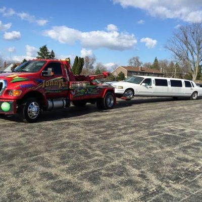 tow trucks near you, romeoville, il